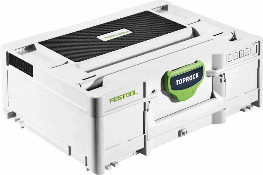 Festool SYS3 BT20 M 137 Altoparlante Bluetooth TopRock - dettaglio 3