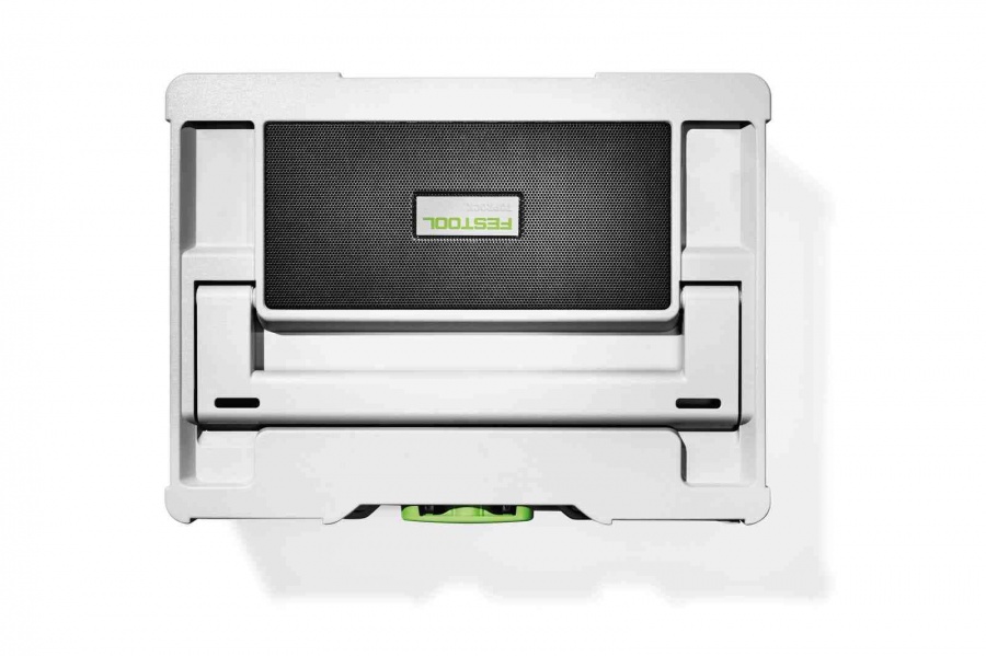 Festool SYS3 BT20 M 137 Altoparlante Bluetooth TopRock - dettaglio 4