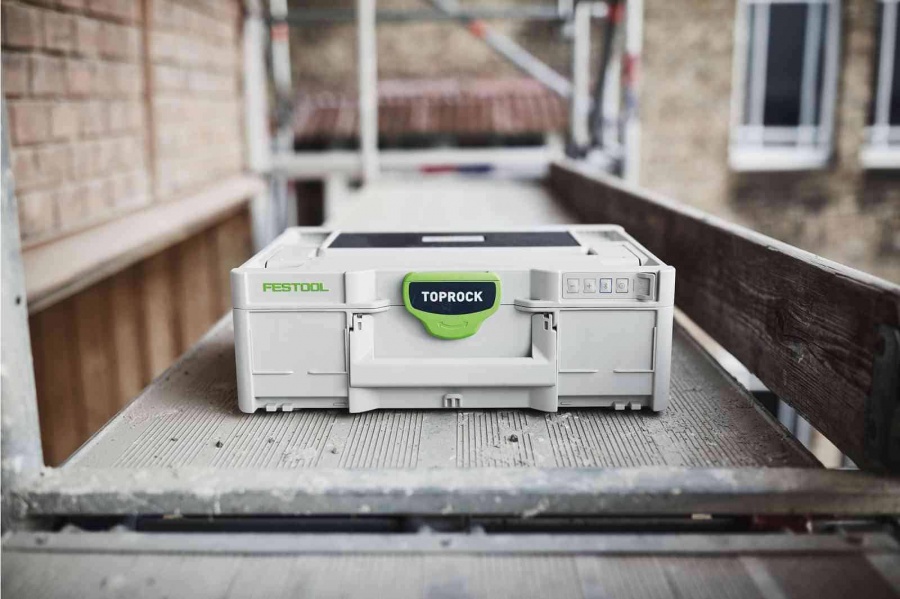 Festool SYS3 BT20 M 137 Altoparlante Bluetooth TopRock - dettaglio 5