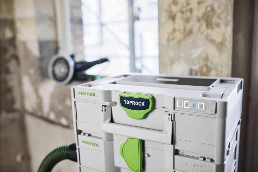 Festool SYS3 BT20 M 137 Altoparlante Bluetooth TopRock - dettaglio 6