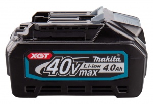 Makita BL4040 Batteria Litio XGT 40V 4,0 Ah - Dettaglio 1