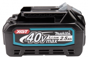 Makita BL4025 Batteria Litio XGT 40V 2,5 Ah - dettaglio