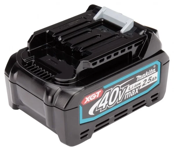 Makita BL4025 Batteria Litio XGT 40V 2,5 Ah - dettaglio 6