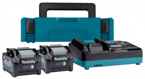 Makita 191J97-1 Kit energy XGT 40V 4,0 Ah - dettaglio 1