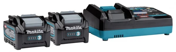 Makita 191J97-1 Kit energy XGT 40V 4,0 Ah - dettaglio 2
