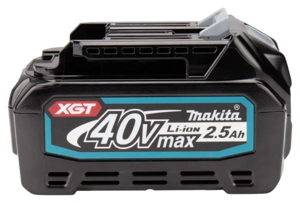 Makita 191J81-6 Kit energy XGT 40V 2,5 Ah   - dettaglio 2