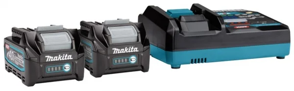 Makita 191J81-6 Kit energy XGT 40V 2,5 Ah   - dettaglio