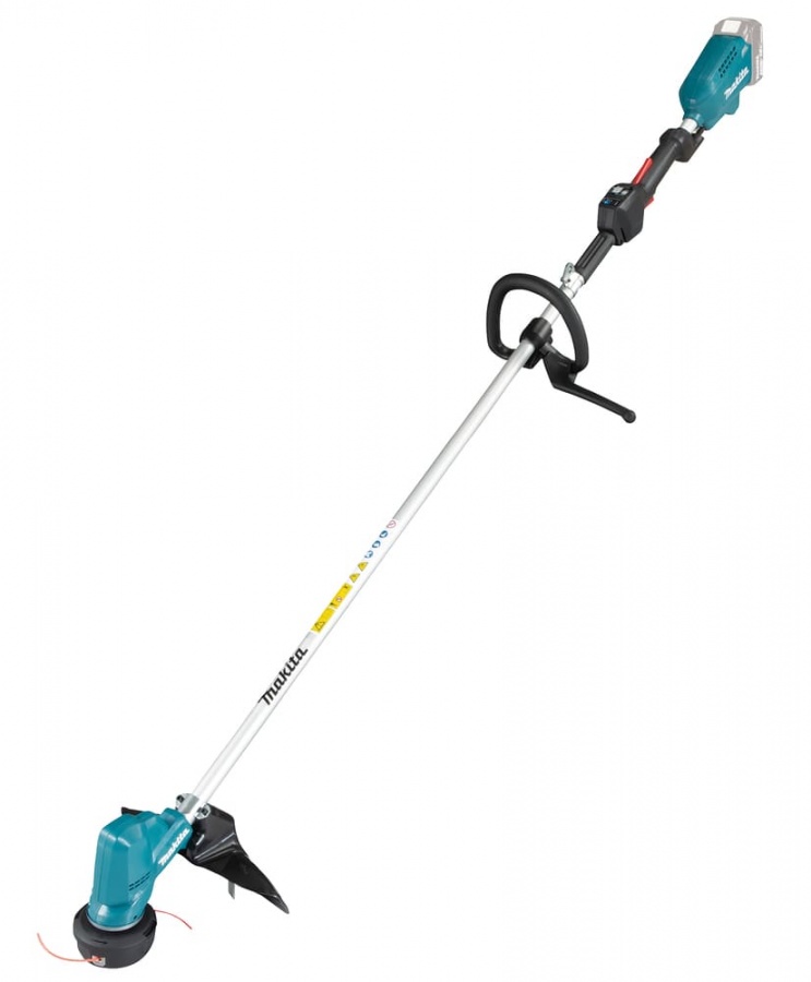 Makita DUR190LZX3 Decespugliatore Brushless 18V senza batterie  - dettaglio 1