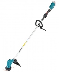 Makita DUR190LZX3 Decespugliatore Brushless 18V senza batterie  - dettaglio 1