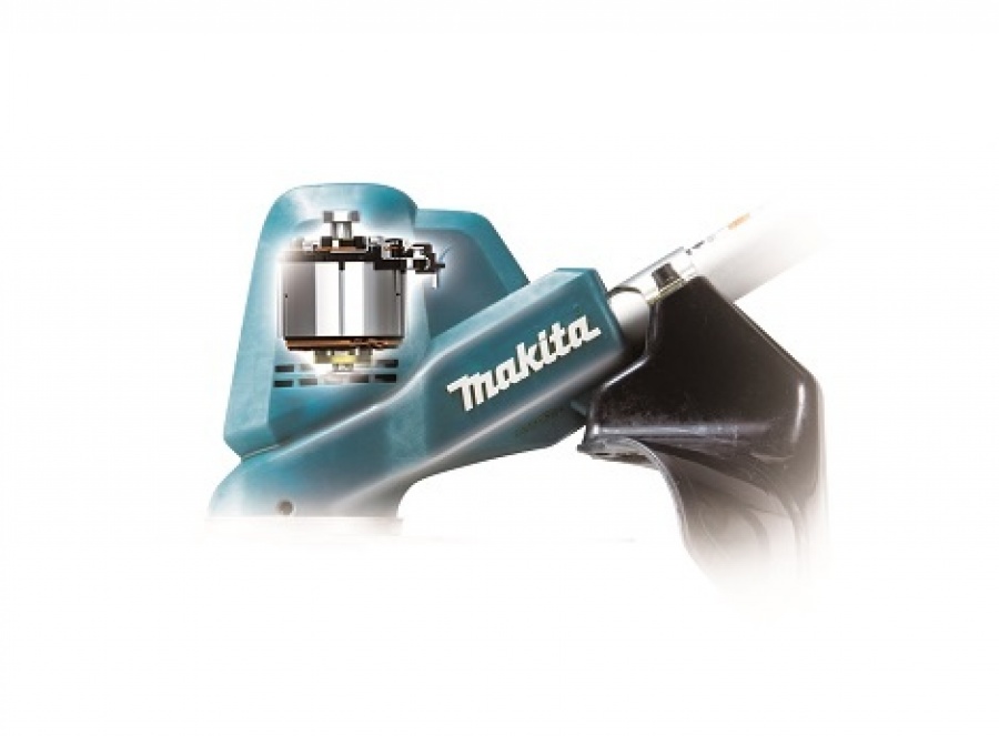 Makita DUR190LZX3 Decespugliatore Brushless 18V senza batterie - dettaglio 3
