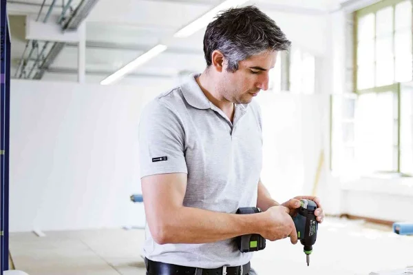 Festool T 18+3 HPC 4,0 I-Plus Trapano avvitatore a batteria  - Dettaglio 6