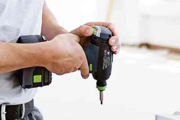 Festool T 18+3 HPC 4,0 I-Plus Trapano avvitatore a batteria  - Dettaglio 9