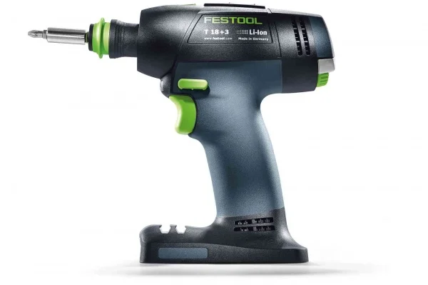 Festool T 18+3-Basic Trapano avvitatore a batteria  - dettaglio 6