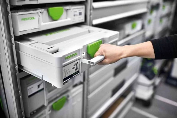 Festool T 18+3-Basic Trapano avvitatore a batteria  - dettaglio 8
