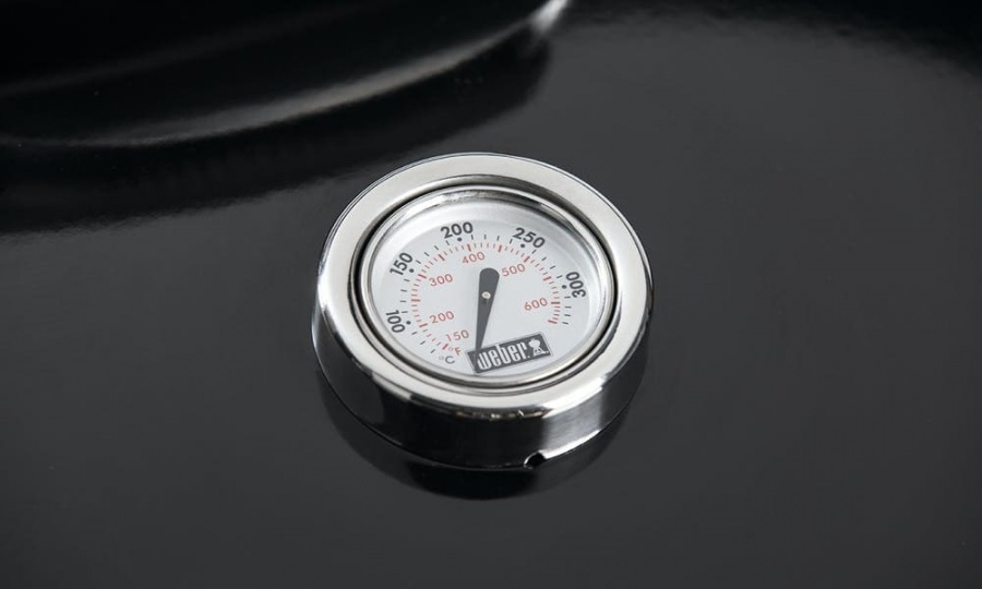Weber Master-Touch Premium E-5770 Barbecue a carbone - Dettaglio 7