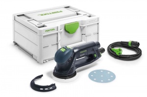 Festool RO 125 FEQ-Plus Rotex Levigatrice orbitale rotativa - dettaglio 1