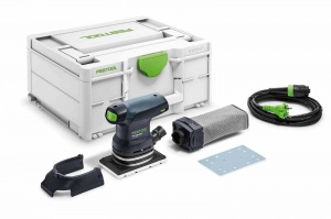 Festool RTS 400 REQ-Plus Levigatrice orbitale - Dettaglio 1