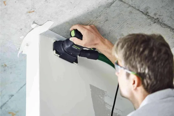 Festool RTS 400 REQ-Plus Levigatrice orbitale - Dettaglio 3