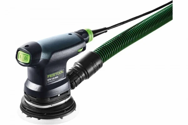 Festool ETS 125 REQ-Plus Levigatrice orbitale  - dettaglio 2
