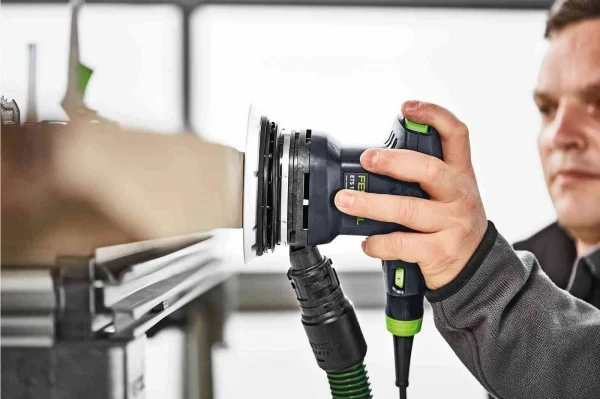 Festool ETS 125 REQ-Plus Levigatrice orbitale  - dettaglio 4