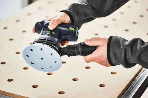 Festool ETS 125 REQ-Plus Levigatrice orbitale  - dettaglio 7