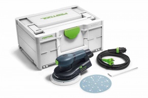 Festool ETS EC 150/3 EQ-Plus Levigatrice orbitale - Dettaglio 1