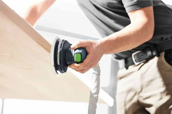Festool ETS EC 150/3 EQ-Plus Levigatrice orbitale - Dettaglio 6