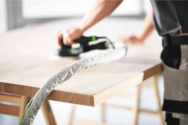 Festool ETS EC 150/3 EQ-Plus Levigatrice orbitale - Dettaglio 9