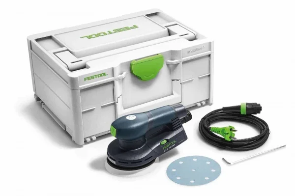 Festool ETS EC 125/3 EQ-Plus Levigatrice orbitale - dettaglio 1