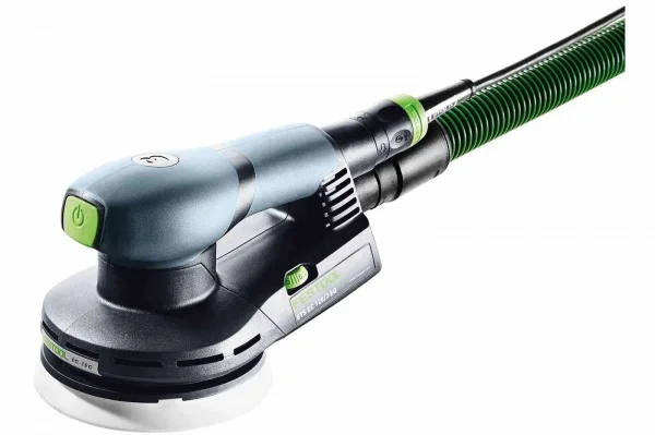 Festool ETS EC 125/3 EQ-Plus Levigatrice orbitale - dettaglio 2