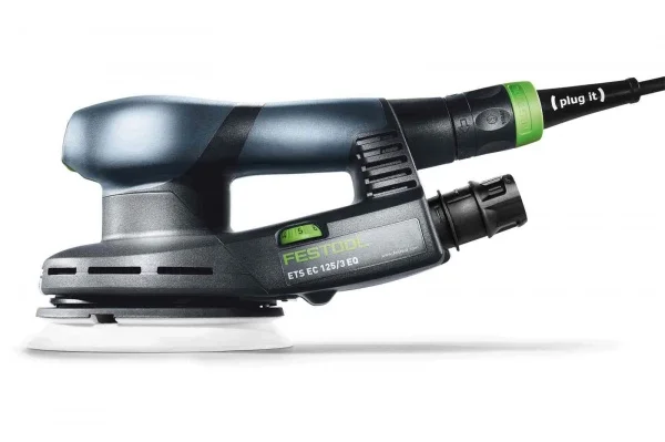 Festool ETS EC 125/3 EQ-Plus Levigatrice orbitale - dettaglio 3