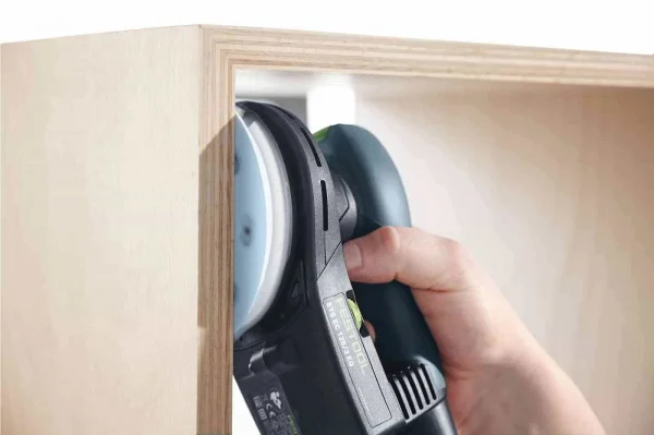 Festool ETS EC 125/3 EQ-Plus Levigatrice orbitale - dettaglio 6