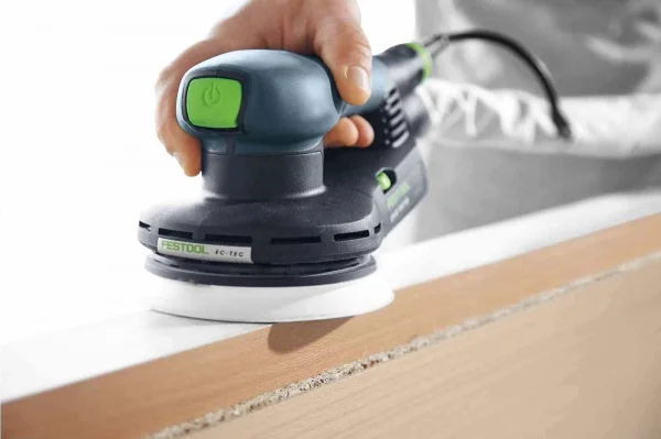 Festool ETS EC 125/3 EQ-Plus Levigatrice orbitale - dettaglio 7