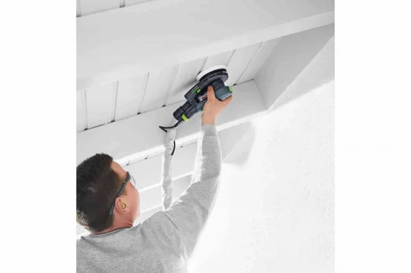 Festool ETS EC 125/3 EQ-Plus Levigatrice orbitale - dettaglio 8