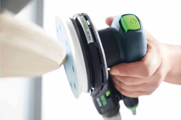 Festool ETS EC 125/3 EQ-Plus Levigatrice orbitale - dettaglio 9