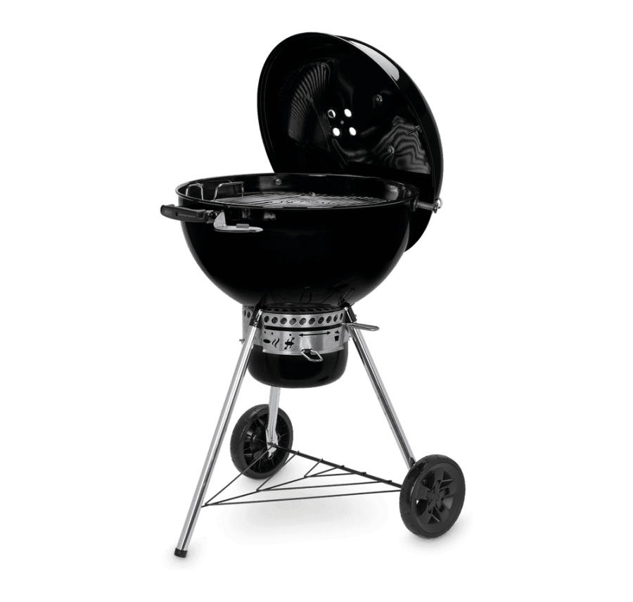 Weber Master-Touch GBS E-5750 Barbecue a carbone  - dettaglio 1