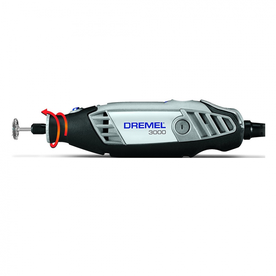 Dremel 3000js utensile multifunzione - dettaglio 2