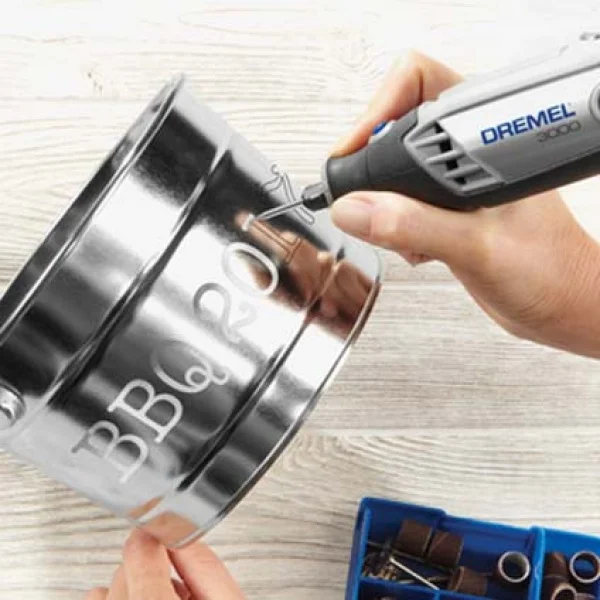 Dremel 3000hc utensile multifunzione - dettaglio 5