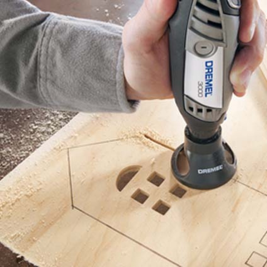 Dremel 3000hc utensile multifunzione - dettaglio 7