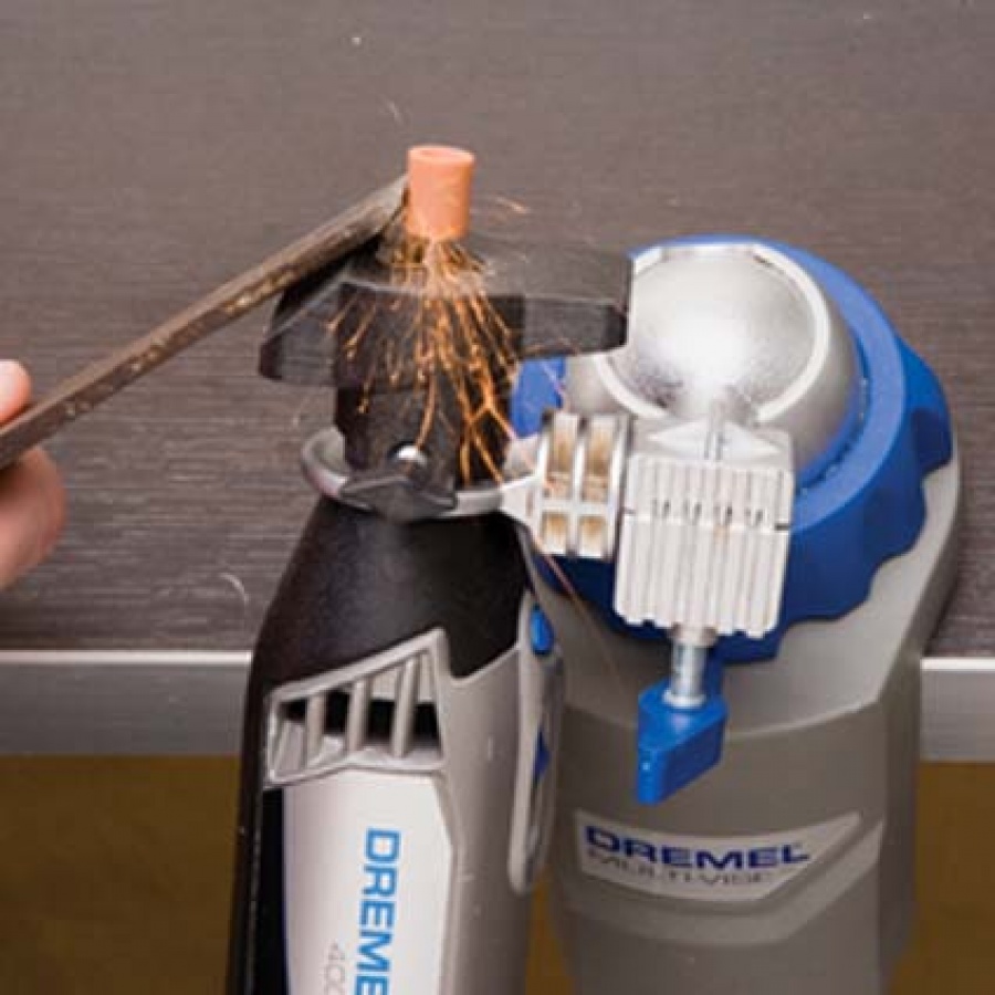 Dremel 4000uc utensile multifunzione expert maker kit - dettaglio 7