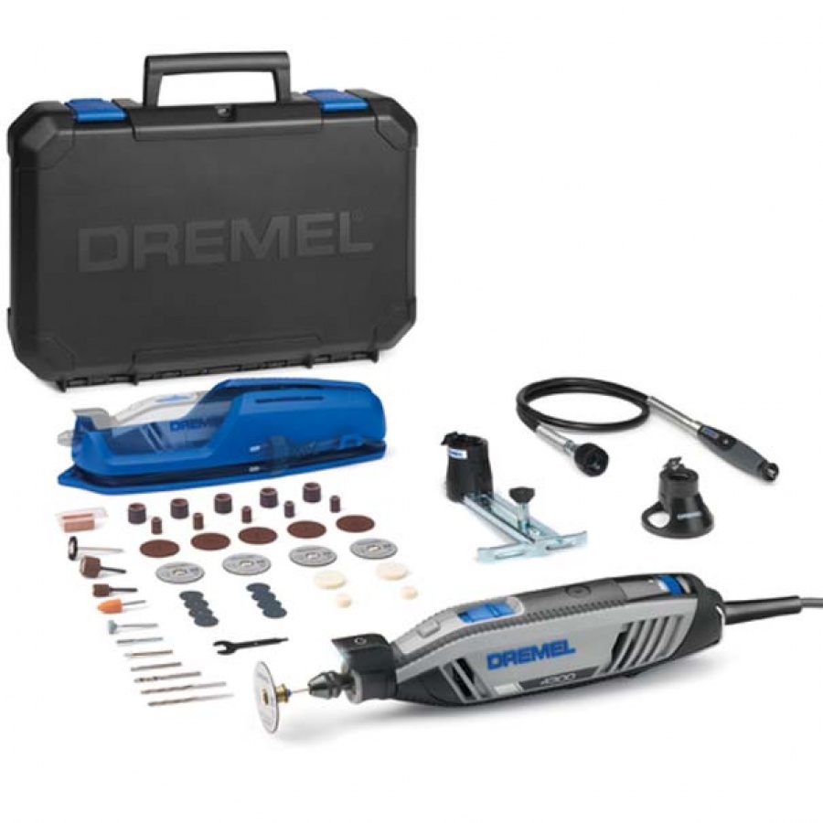 Dremel 4300jc utensile multifunzione - dettaglio 1