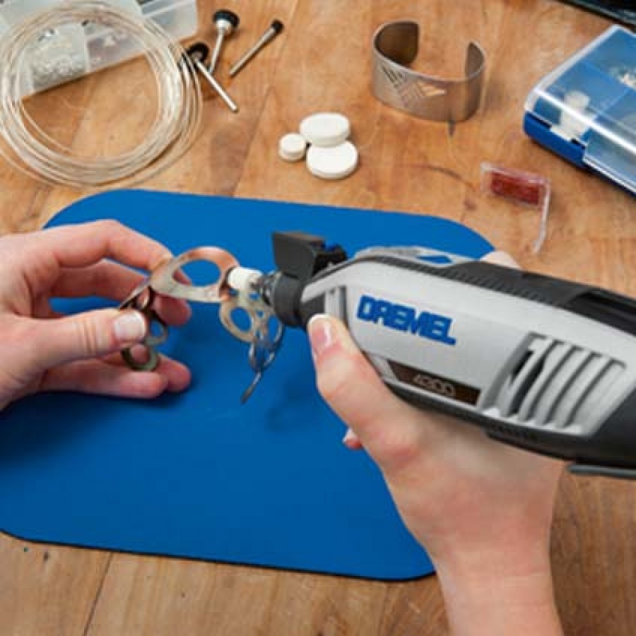 Dremel 4300jc utensile multifunzione - dettaglio 9