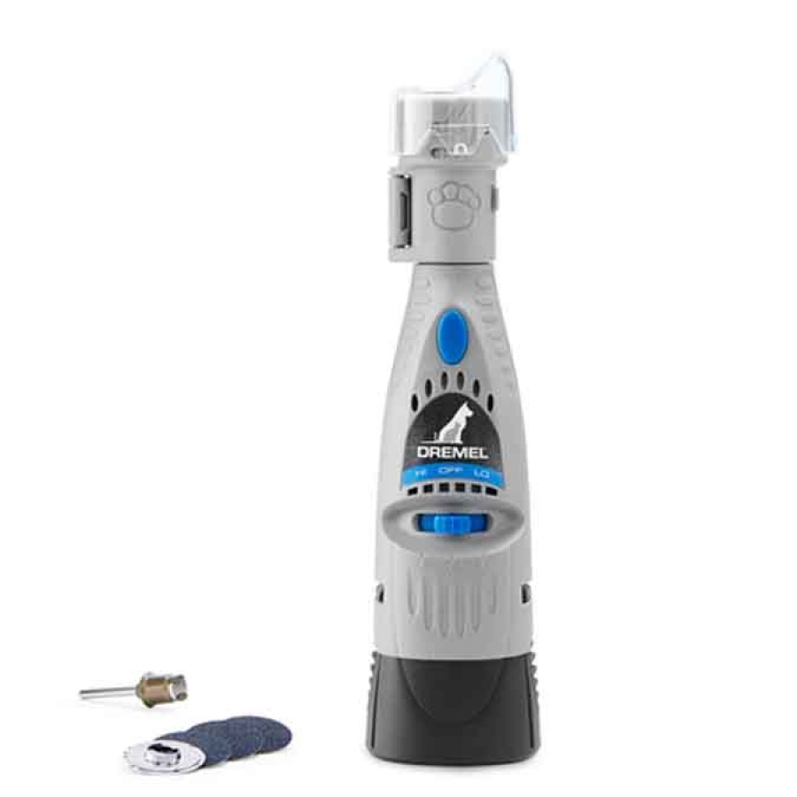 Dremel 7020-pgk kit limaunghie per animali domestici - dettaglio 1