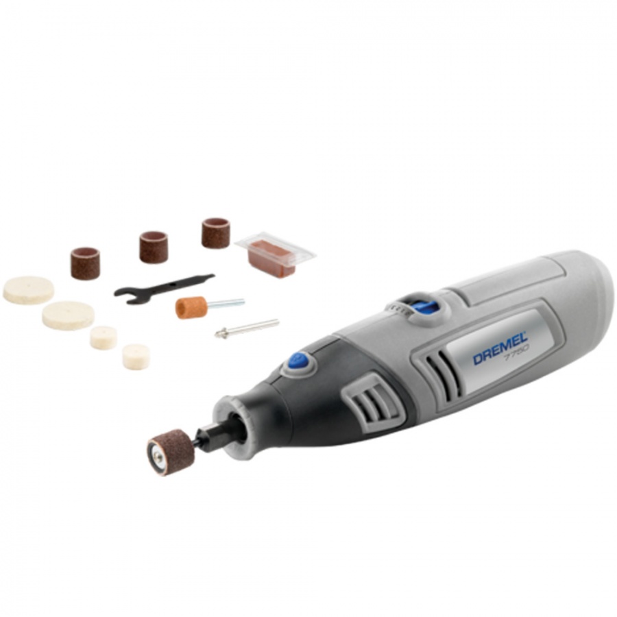 Dremel 7750ja utensile multifunzione cordless - dettaglio 1