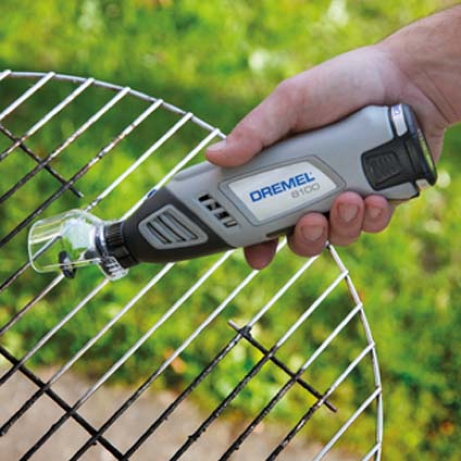 Dremel 8100ky utensile multifunzione outdoor campaign - dettaglio 9