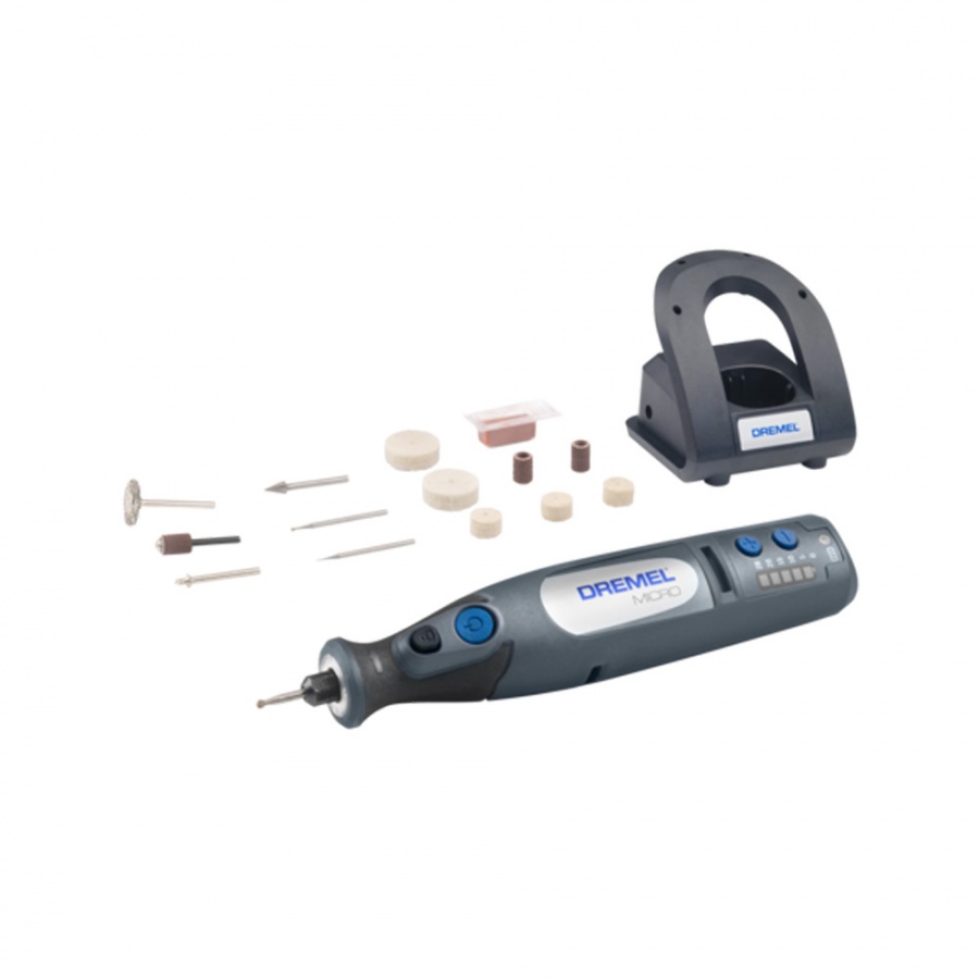 Dremel 8050hc utensile multifunzione micro - dettaglio 1