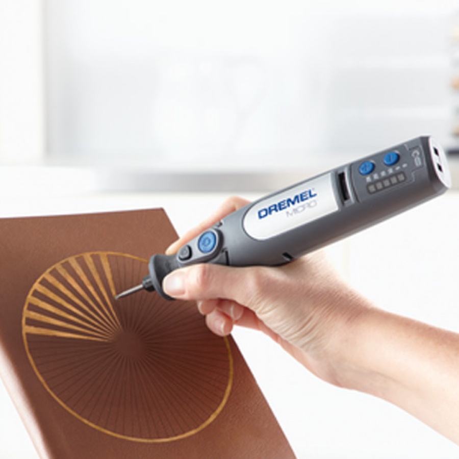 Dremel 8050hc utensile multifunzione micro - dettaglio 4