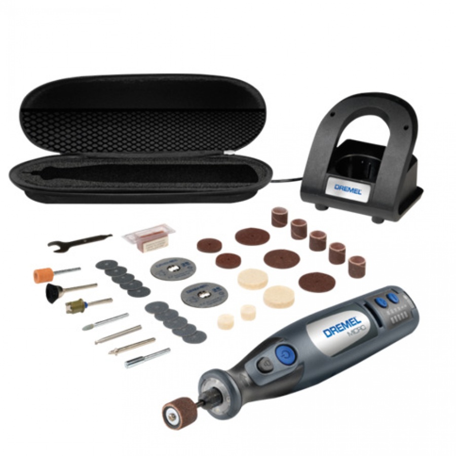 Dremel 8050JG Utensile multifunzione Micro - DETTAGLIO 1