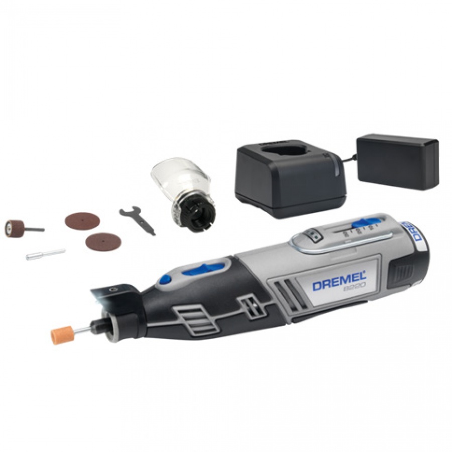 Dremel 8220jc utensile multifunzione - dettaglio 1