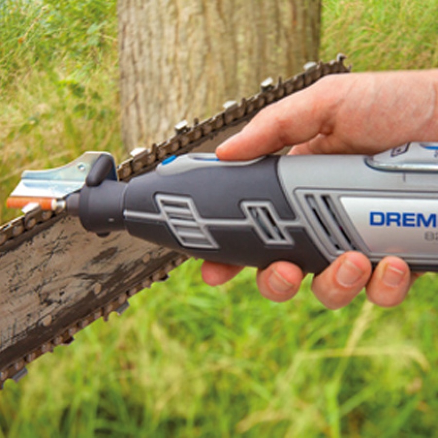 Dremel 8220jc utensile multifunzione - dettaglio 5